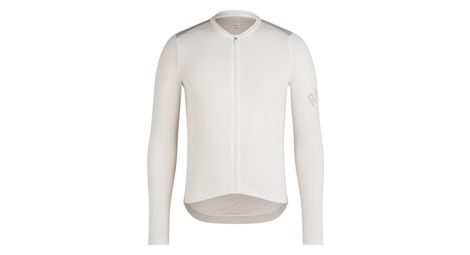 rapha pro team lightweight langarm trikot weis grau herren rapha pro team lightweight langarm trikot weis grau herren von Rapha