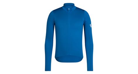 rapha pro team midweight langarm trikot blau weis rapha pro team midweight langarm trikot blau weis von Rapha