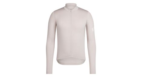 rapha pro team midweight langarm trikot grau weis rapha pro team midweight langarm trikot grau weis von Rapha