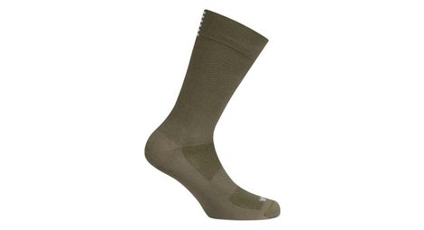 rapha pro team socks extra long grun weis rapha pro team socks extra long grun weis von Rapha
