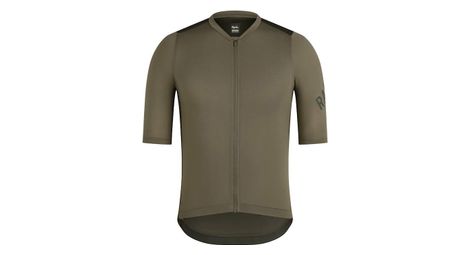 rapha pro team training jersey kurzarm trikot khaki herren rapha pro team training jersey kurzarm trikot khaki herren von Rapha