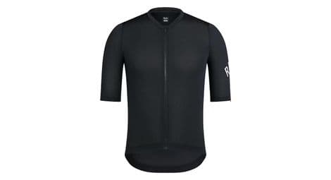 rapha pro team training kurzarm trikot schwarz von Rapha