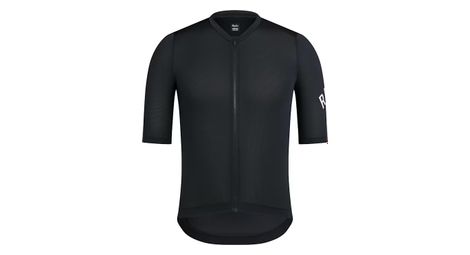 rapha pro team training kurzarm trikot schwarz rapha pro team training kurzarm trikot schwarz von Rapha