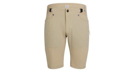 rapha trail lightweight mtb shorts beige von Rapha