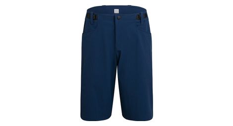 rapha trail shorts blau orange herren rapha trail shorts blau orange herren von Rapha