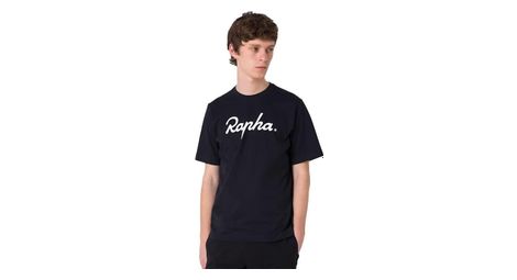 t shirt rapha cotton large logo schwarz weis t shirt rapha cotton large logo schwarz weis von Rapha