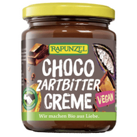 Choco Zartbitter Aufstrich bio (250g) von RAPUNZEL