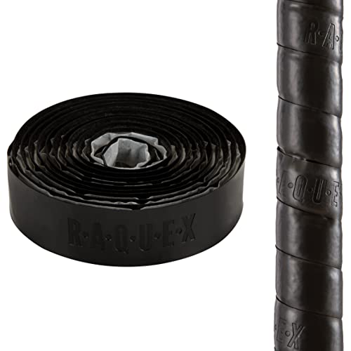 Raquex Cushion Hockeyschläger-Griff: Supergriffiger Hockeygriff, Über 2 m Lang, Minimiert Vibrationen, Abschlussband im Lieferumfang Enthalten Raquex Cushion Hockeyschläger-Griff: Supergriffiger Hockeygriff, Über 2 m Lang, Minimiert Vibrationen, Abschlussband im Lieferumfang Enthalten von Raquex