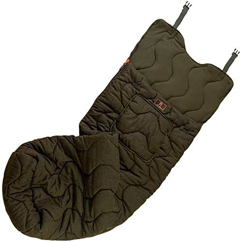 Rascher Ansitzsack Loden ClimaShield HL Oliv Rascher Ansitzsack Loden ClimaShield HL Oliv von Rascher