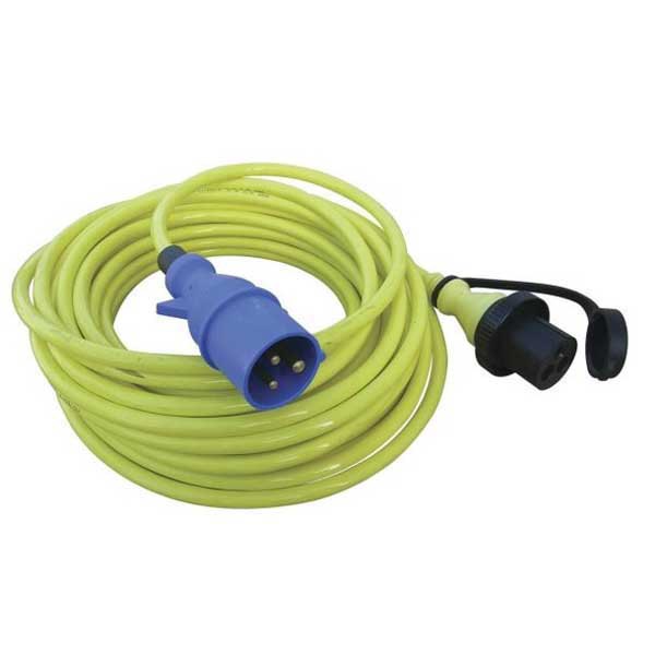 Ratio Electric 3x2.5 Mm2 Cable Extender 25 M 16a Durchsichtig Ratio Electric 3x2.5 Mm2 Cable Extender 25 M 16a Durchsichtig von Ratio Electric