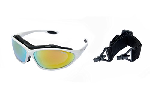 Ravs SPORTBRILLE MIT Band UND BÜGELN 70% KONTRASTVERSTÄRKT Ravs SPORTBRILLE MIT Band UND BÜGELN 70% KONTRASTVERSTÄRKT von Ravs