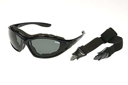 Ravs SPORTBRILLE Skibrille GLETSCHERBRILLE KITESURBRILLE SCHUTZBRILLE von Ravs