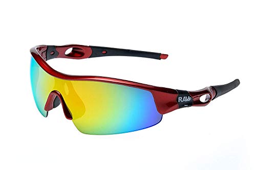 Ravs Sportbrille Fahrradbrille Radbrille Sonnenbrille Allwetterglas Ravs Sportbrille Fahrradbrille Radbrille Sonnenbrille Allwetterglas von Ravs