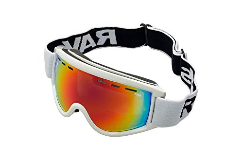 Ravs Unisex Skibrille und Snowboardbrille Skiing Goggles mit Allwetter Disc Ravs Unisex Skibrille und Snowboardbrille Skiing Goggles mit Allwetter Disc von Ravs