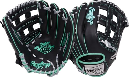 RAWLINGS NXT Series 32,5 cm Baseballhandschuh | RHT | von Rawlings