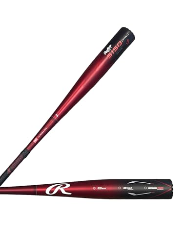 Rawlings 5150 BBCOR Baseballschläger | -3, 83,8 cm von Rawlings