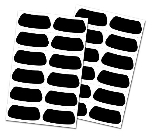 Rawlings Eye Black Sticker Rawlings Eye Black Sticker von Rawlings