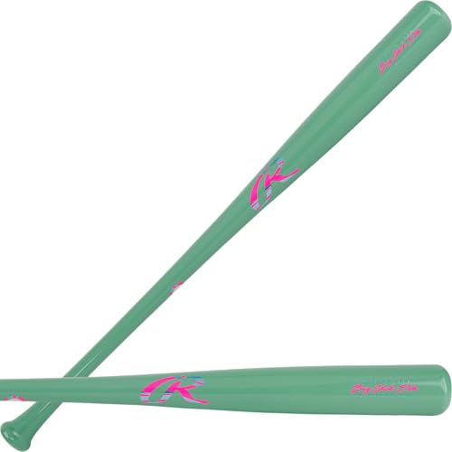 Rawlings Herren Big Stick Elite, Weiss/opulenter Garten, 33" Rawlings Herren Big Stick Elite, Weiss/opulenter Garten, 33" von Rawlings