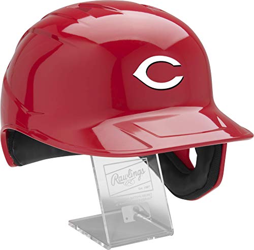 Rawlings Herren MLBMR-CIN Baseballhelm, Rot/Weiß, Senior Rawlings Herren MLBMR-CIN Baseballhelm, Rot/Weiß, Senior von Rawlings