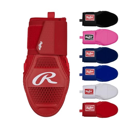 Rawlings Herren Sliding Mitt Gleithandschuh, Scharlachrot, Einheitsgröße Rawlings Herren Sliding Mitt Gleithandschuh, Scharlachrot, Einheitsgröße von Rawlings