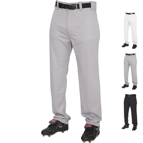 Rawlings Jugend semi-Relaxed Hose, Jungen, blau/grau Rawlings Jugend semi-Relaxed Hose, Jungen, blau/grau von Rawlings