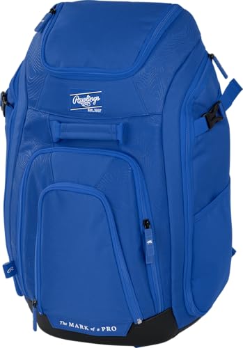 Rawlings Legion Rucksack für 2 Spieler, Royal von Rawlings