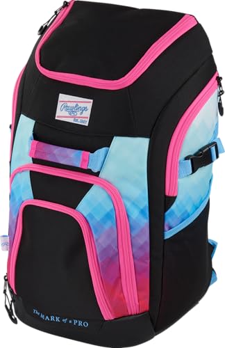 Rawlings Miami Franchise Rucksack für 2 Spieler von Rawlings