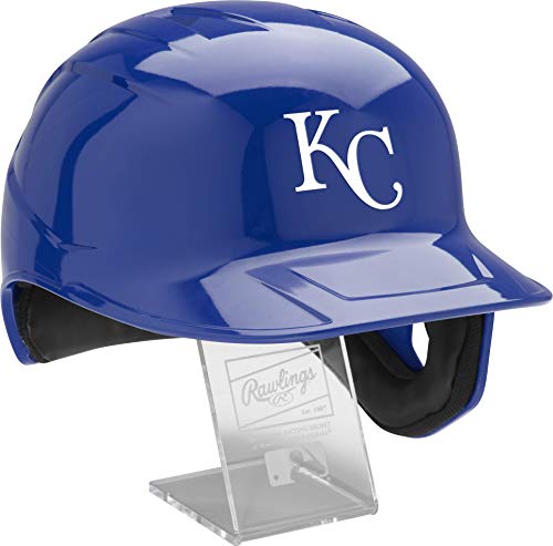 Rawlings Offizielle MLB Mach Pro Replica Baseball-Schlaghelm-Serie, Kansas City Royals Rawlings Offizielle MLB Mach Pro Replica Baseball-Schlaghelm-Serie, Kansas City Royals von Rawlings