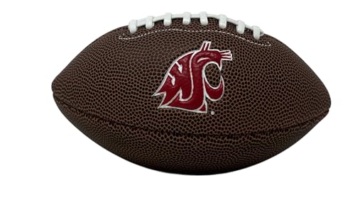 Rawlings Offizieller NCAA Air It Out Washington State Fußball, Einheitsgröße, Teamfarben von Rawlings