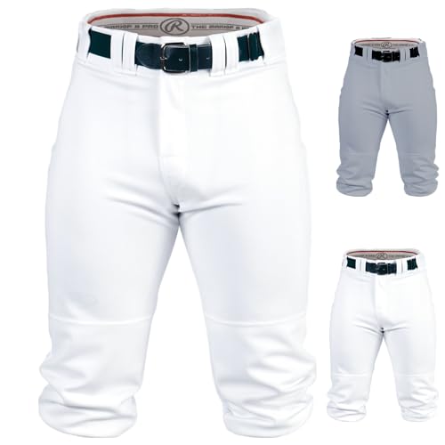 Rawlings Pro 150 Series Game/Practice Baseball Pant, Erwachsene, einfarbig, Höschen Rawlings Pro 150 Series Game/Practice Baseball Pant, Erwachsene, einfarbig, Höschen von Rawlings