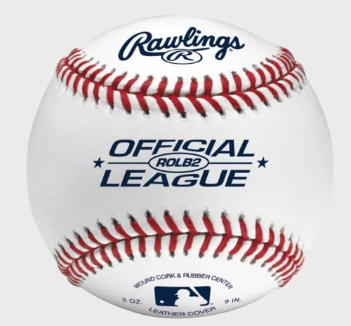 Rawlings ROLB2 Leder B.Ball Rawlings ROLB2 Leder B.Ball von Rawlings
