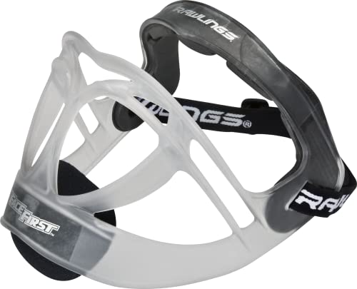Rawlings Rface1 Softball Fielders Maske, durchsichtig, Einheitsgröße Rawlings Rface1 Softball Fielders Maske, durchsichtig, Einheitsgröße von Rawlings