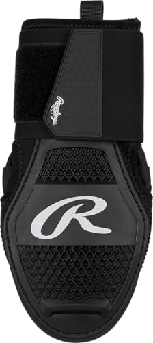 Rawlings Schutzhandschuh für Gleiter, Schwarz von Rawlings