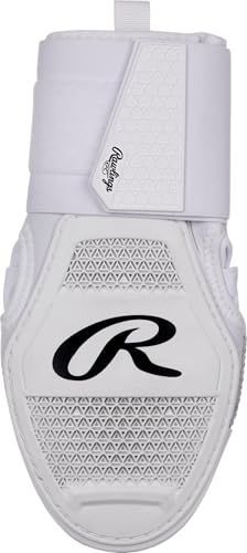 Rawlings Schutzhandschuh für Gleiter, Weiß von Rawlings