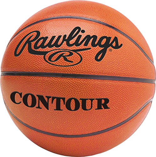 Rawlings Sporting Goods Contour Basketball, 29.5" von Rawlings