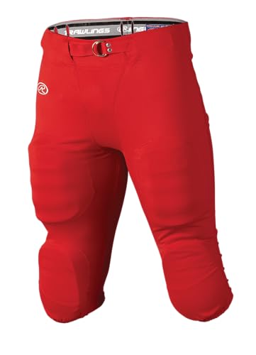 Rawlings Sporting Goods Herren-Hose für Erwachsene, leistungsstark, 147 Stoff Rawlings Sporting Goods Herren-Hose für Erwachsene, leistungsstark, 147 Stoff von Rawlings