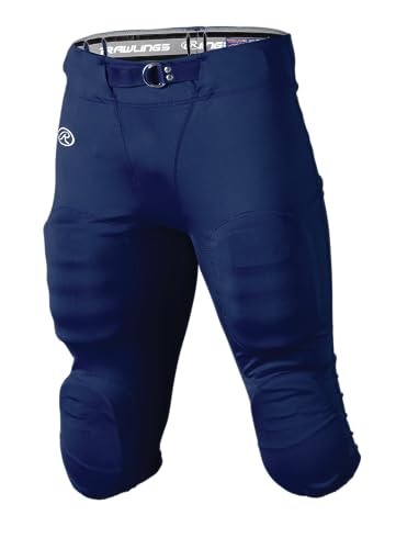 Rawlings Sporting Goods Herren-Hose für Erwachsene, leistungsstark, 147 Stoff Rawlings Sporting Goods Herren-Hose für Erwachsene, leistungsstark, 147 Stoff von Rawlings