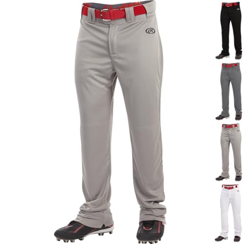 Rawlings Sporting Goods Herren Launch Hose, Herren, grau Rawlings Sporting Goods Herren Launch Hose, Herren, grau von Rawlings