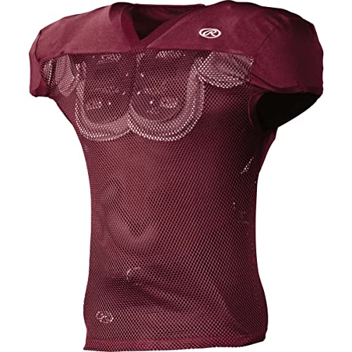 Rawlings Sporting Goods Herren Premium Pro Cut Praxis Fußball Trikot Rawlings Sporting Goods Herren Premium Pro Cut Praxis Fußball Trikot von Rawlings