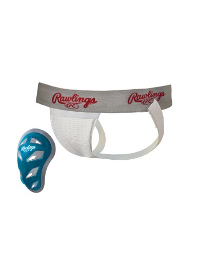Rawlings Supporter w/Cage Cup Größe L von Rawlings