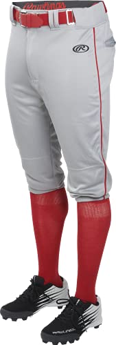 Rawlings Youth Launch Piped Knicker Pant Rawlings Youth Launch Piped Knicker Pant von Rawlings