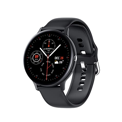 Rawrr Fitness Tracker, Fitness Armband Uhr mit Schrittzähler Uhr Pulsuhr Schlafmonitor Blutdruck Blutsauerstoff, 1,3" HD-Farbdisplay Smartwatch für Damen Herren Rawrr Fitness Tracker, Fitness Armband Uhr mit Schrittzähler Uhr Pulsuhr Schlafmonitor Blutdruck Blutsauerstoff, 1,3" HD-Farbdisplay Smartwatch für Damen Herren von Rawrr