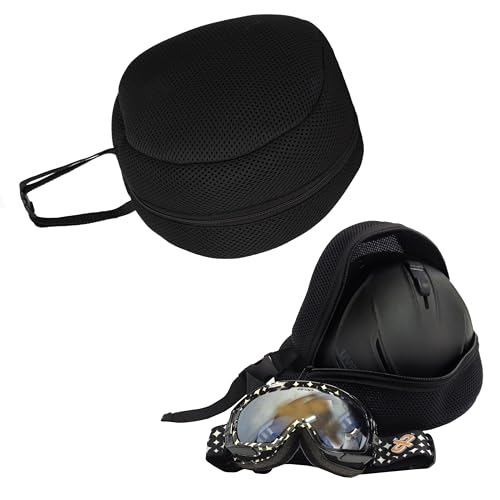 Rawstyle Helmbeutel Helmsack Helmtasche für Skihelm und Fahrradhelme gepolstert atmungsativ mit Reißverschluss verstellbare Befestigungsschlaufe Tragegriff Rawstyle Helmbeutel Helmsack Helmtasche für Skihelm und Fahrradhelme gepolstert atmungsativ mit Reißverschluss verstellbare Befestigungsschlaufe Tragegriff von Rawstyle