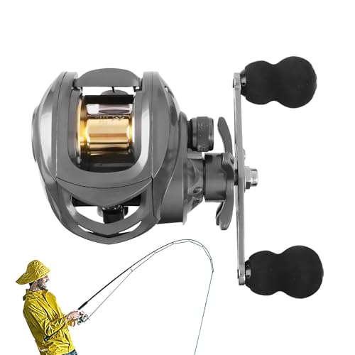 Raxove Angelruten-Kombination, Ruten- und Rollen-Kombination - Salzwasser-Süßwasser-Spinnrollen-Köder-Set Rollenkombinationen | Glatte Angelrolle, Baitcast-Rollen-Kombination aus Kohlefaser für Raxove Angelruten-Kombination, Ruten- und Rollen-Kombination - Salzwasser-Süßwasser-Spinnrollen-Köder-Set Rollenkombinationen | Glatte Angelrolle, Baitcast-Rollen-Kombination aus Kohlefaser für von Raxove