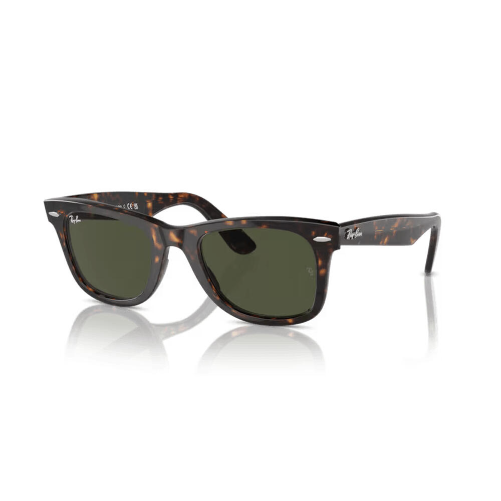 Ray Ban RB2140 Wayfarer Havana Sonnenbrille von Ray-Ban