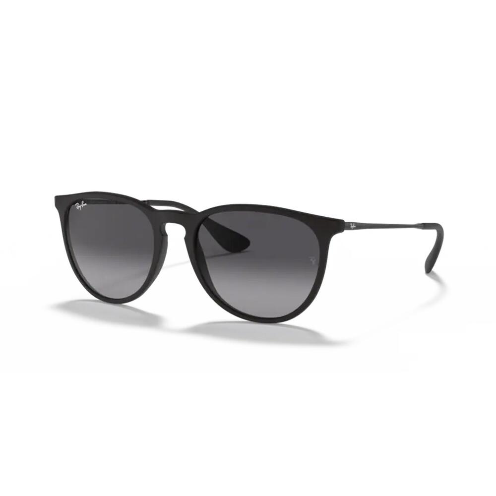 Ray Ban RB4171 Erika Schwarze Sonnenbrille von Ray-Ban