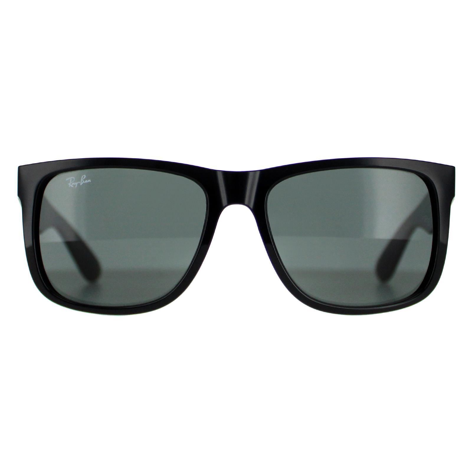 Sonnenbrillen Ray-Ban JUSTIN RB 4165 unisex Größe 55/16/145 von Ray-Ban