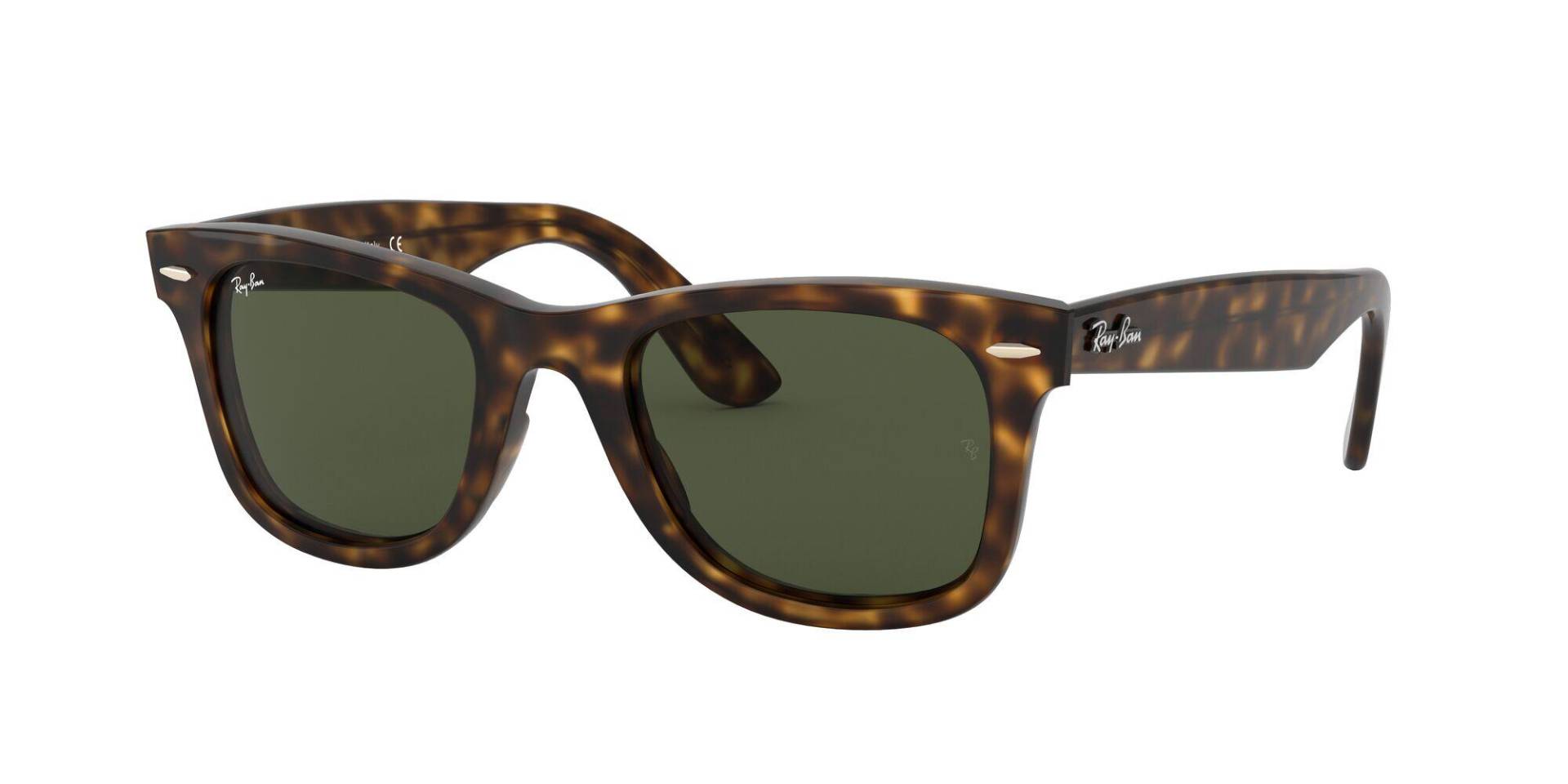 Sonnenbrillen Ray-Ban WAYFARER EASE RB 4340 unisex Größe 50/22/150 von Ray-Ban