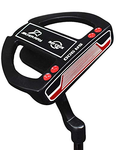 Ray Cook Herren SR 900 34 Putter, 34 Inch von Ray Cook