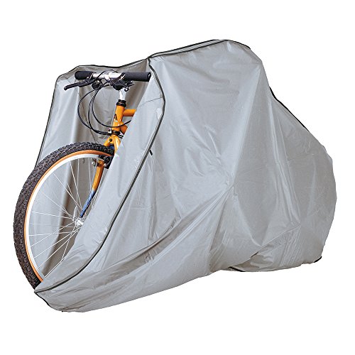 Rayen 6332.50 - Fahrradplane, 190 x 115 x 64cm, Reiβverschlussöffnung, Blau Rayen 6332.50 - Fahrradplane, 190 x 115 x 64cm, Reiβverschlussöffnung, Blau von Rayen